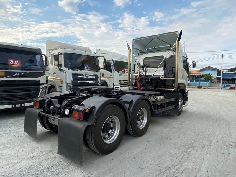 🇨🇷 สิบล้อหัวลาก ISUZU GXZ 360 แรง ปี 2566 (9050) 🇨🇷 สิบล้อหัวลาก ISUZU GXZ 360 แรง ปี 2566 (9050)
