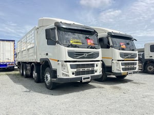 #Vาย 12 ล้อกระบะคอก Volvo FM 440 แรงม้า ปี 56 (2922) #Vาย 12 ล้อกระบะคอก Volvo FM 440 แรงม้า ปี 56 (2922)