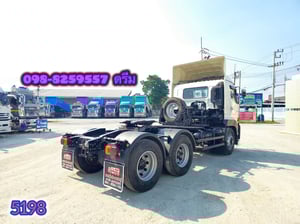 #สิบล้อหัวลาก IHINO FM1A 344 แรง ปี 2565 (5198) #สิบล้อหัวลาก IHINO FM1A 344 แรง ปี 2565 (5198)