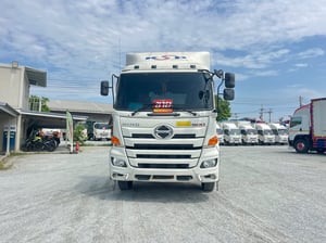 สิบล้อหัวลาก HINO FM1A 344 แรง ปี 2566 (2528)