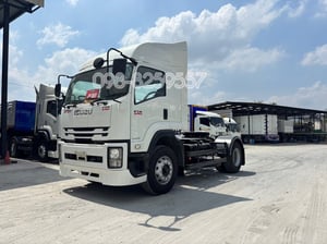 ✔️ หกล้อหัวลาก ISUZU FTR 240 แรง ปี 2565 (2712) ✔️ หกล้อหัวลาก ISUZU FTR 240 แรง ปี 2565 (2712)