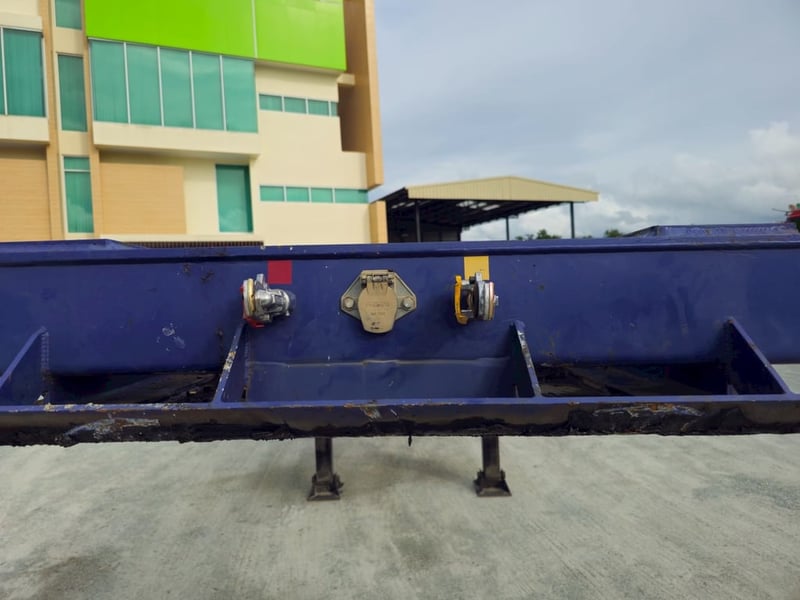 🇨🇷 หางก้าง สามเพลา อู่ RCK ปี 2564 (6338)