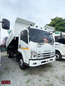 👉 #หกล้อดั้มพ์ ISUZU FRR 210 แรง ปี 2565 (1030)
