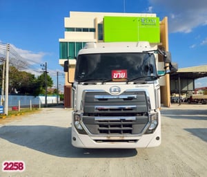 🇨🇷 สิบล้อหัวลาก UD GWE 390 แรง ปี 2565 (2258) 🇨🇷 สิบล้อหัวลาก UD GWE 390 แรง ปี 2565 (2258)