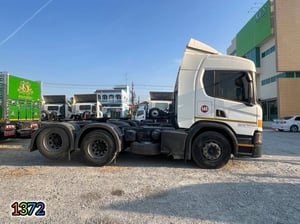 🔥 SCANIA P360 แรงม้า เพลาเดียวยกล้อ ลากหนักได้ ประหยัดกว่า ปี 2020 (1372) 🔥 SCANIA P360 แรงม้า เพลาเดียวยกล้อ ลากหนักได้ ประหยัดกว่า ปี 2020 (1372)