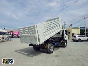 🅰️ โปรลดกระหน่ำต่ำกว่าทุน 🅰️ หกล้อดั้มพ์ ISUZU FRR 210 แรง ปี 2566 (5273)