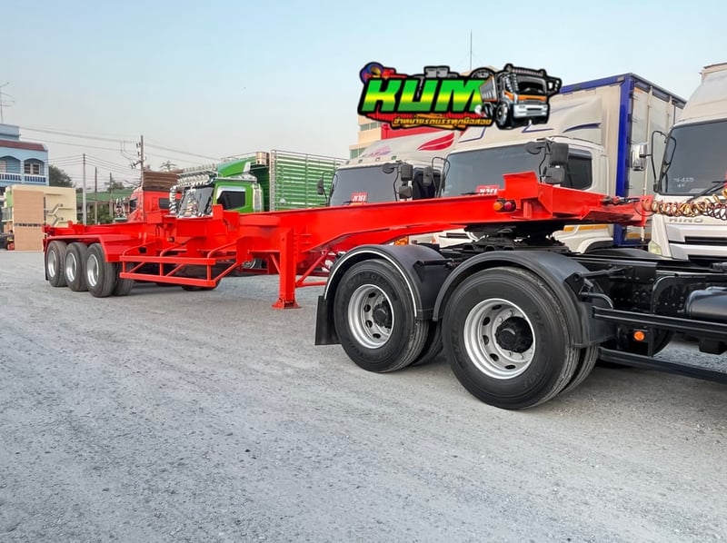 หางก้าง สามเพลา อู่สามมิตร ปี 2560 (5348)