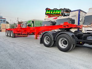 หางก้าง สามเพลา อู่สามมิตร ปี 2560 (5348)