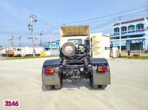 🅰️ ลดกระหน่ำต่ำกว่าทุน 🅰️หกล้อหัวลาก_HINO_FG8J 260 แรง ปี 2562  (3146)