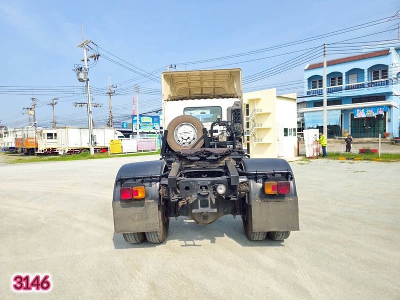 #หกล้อหัวลาก_HINO_FG8J 260 แรง ปี 2562 (3146)
