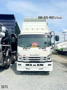 🩸 หกล้อดั้มพ์ ISUZU FRR 210 ปี 2566 (5273)