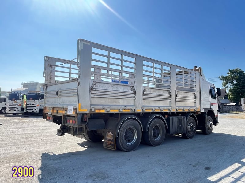 🇨🇷 สิบสองล้อคอก VOLVO FM 440 แรง ปี 2556 (2900) 🇨🇷 สิบสองล้อคอก VOLVO FM 440 แรง ปี 2556 (2900)