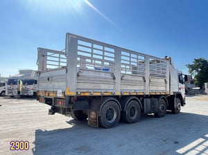 🇨🇷 สิบสองล้อคอก VOLVO FM 440 แรง ปี 2556 (2900) 🇨🇷 สิบสองล้อคอก VOLVO FM 440 แรง ปี 2556 (2900)