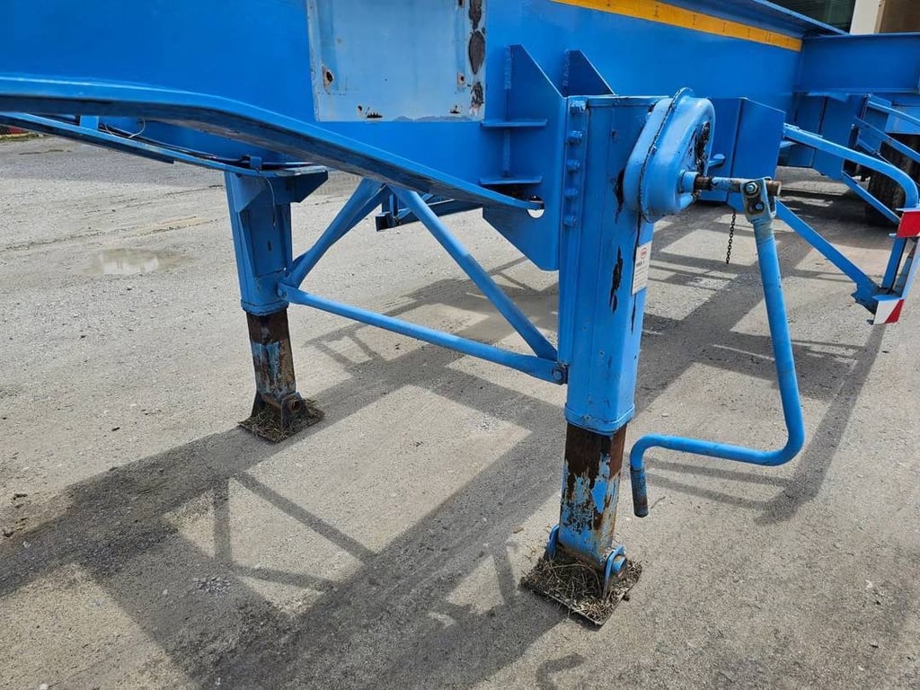 😎 #หางก้างสองเพลา_อู่สามมิตรปี 2549 (8111)