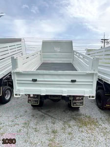 🩸 หกล้อดั้มพ์ ISUZU FRR 210 แรง ปี 65  (1030)