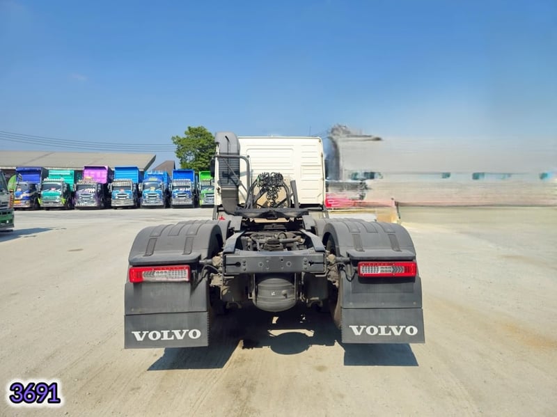 ⚡️ Volvo FM 440 แรงม้า ปี 61 (3691)