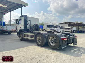 🧡 #สิบล้อหัวลาก VOLVO FM 440 แรง ปี 2561 (3692) 🧡 #สิบล้อหัวลาก VOLVO FM 440 แรง ปี 2561 (3692)