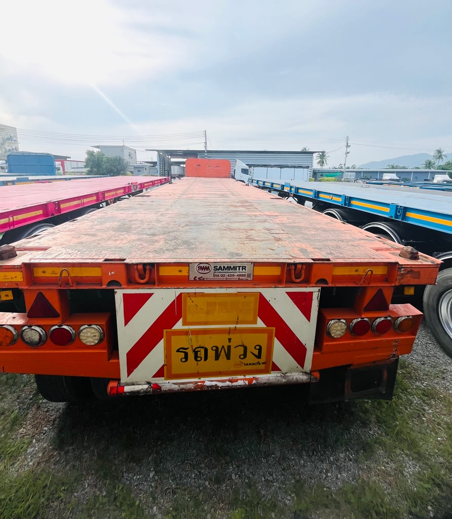 หางพื้นเรียบ_อู่สามมิตร ปี 2565 (6080) หางพื้นเรียบ_อู่สามมิตร ปี 2565 (6080)