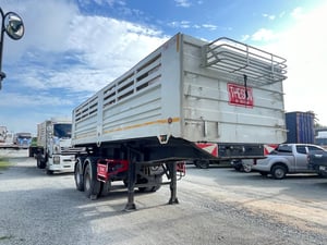 🇨🇷 หางเซมิดั้มพ์ สองเพลา อู่เดอะซัน ปี 2566 (3395)