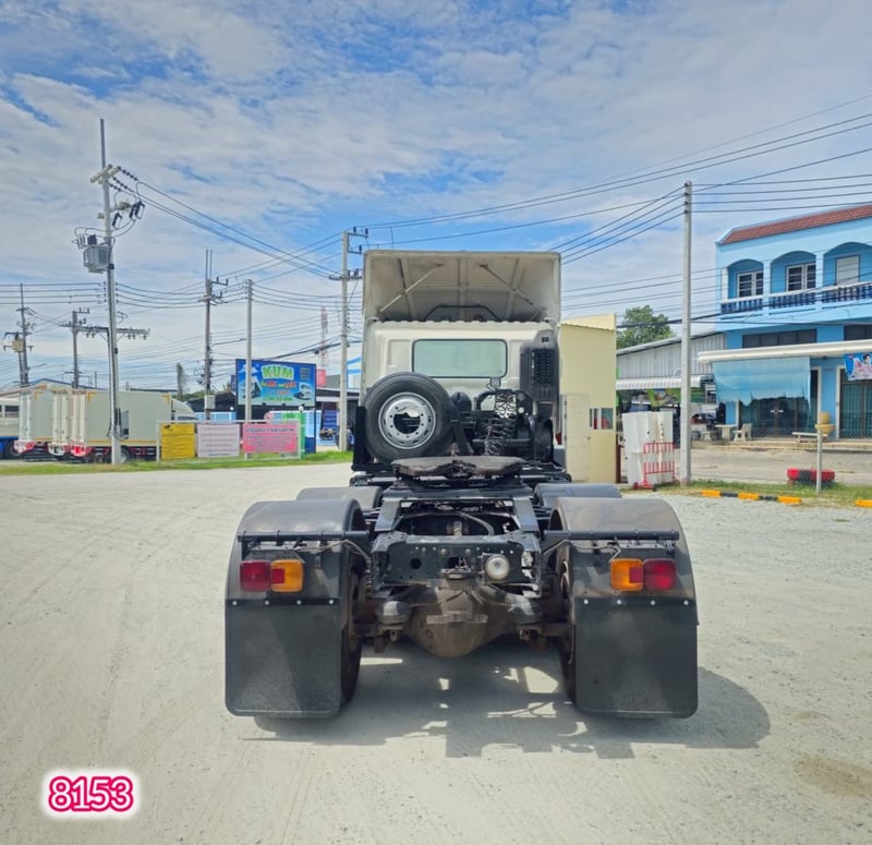 💥#สิบล้อหัวลาก IHINO FM1A 344 แรง ปี 2563 (8153)