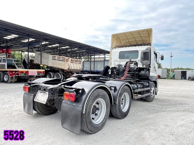 ‼️สิบล้อหัวลาก HINO FM1A 344 แรง ปี 2563 (8153) ‼️สิบล้อหัวลาก HINO FM1A 344 แรง ปี 2563 (8153)