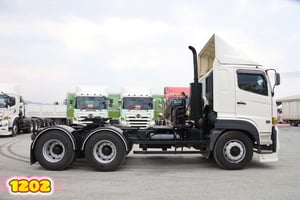 สิบล้อหัวลาก IHINO FM1A 344 แรง ปี 2565 (5198)