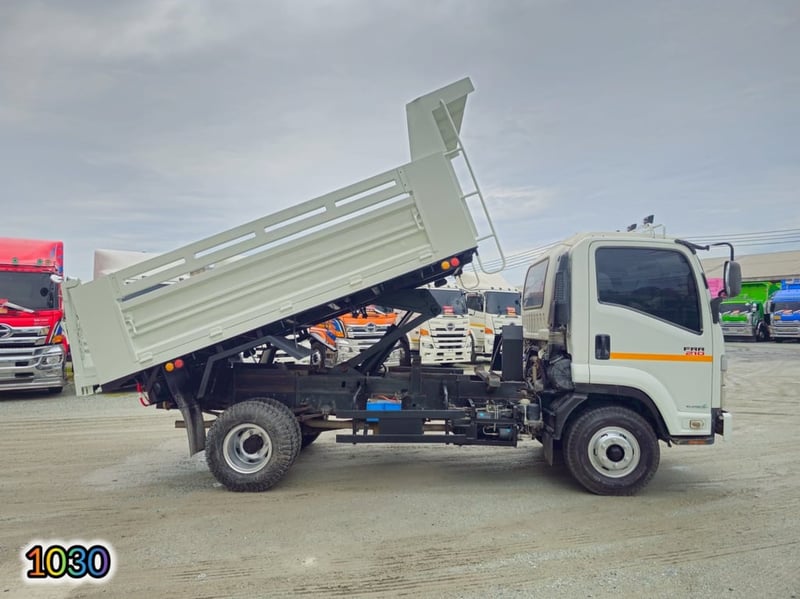 🅰️ โปรลดกระหน่ำ ต่ำกว่าทุน🅰️หกล้อดั้มพ์ ISUZU FRR 210 แรง ปี 2565 (1033) 🅰️ โปรลดกระหน่ำ ต่ำกว่าทุน🅰️หกล้อดั้มพ์ ISUZU FRR 210 แรง ปี 2565 (1033)