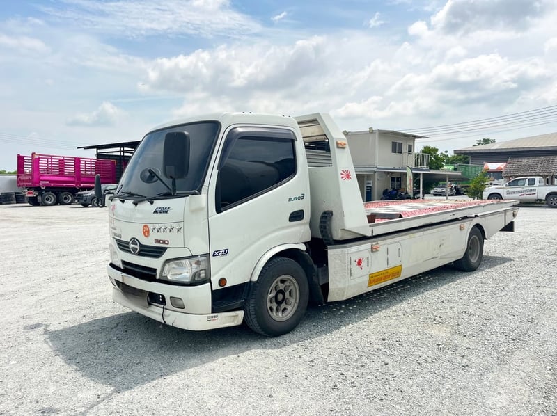 ‼️Vาย สี่ล้อสไลด์ HINO XZU 136 แรง ปี 2567 (0597) ‼️Vาย สี่ล้อสไลด์ HINO XZU 136 แรง ปี 2567 (0597)