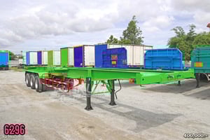 #หางก้าง  สามเพลา อู่ LCH ปี 2562 (6296)