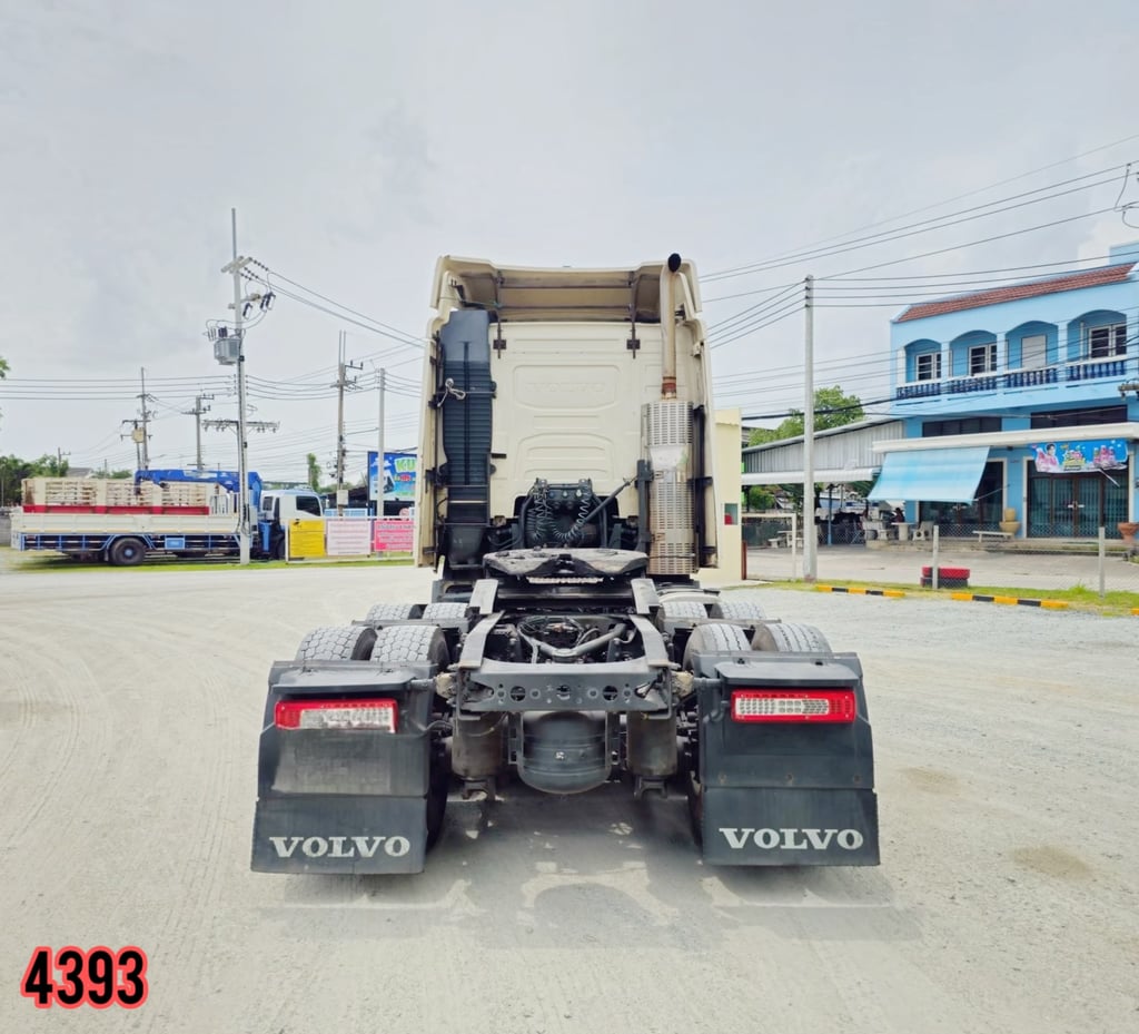 💥 สิบล้อหัวลาก VOLVO FH 440 แรง ปี 2561 (4393)