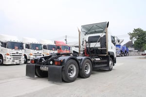 สิบล้อหัวลาก ISUZU GXZ 360 แรง  ปี 2566 (9050)