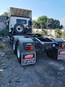 🔥เก็บงานสวยจัดเต็ม HINO FM1A 344 แรง ปี 2562 (9739) 🔥เก็บงานสวยจัดเต็ม HINO FM1A 344 แรง ปี 2562 (9739)