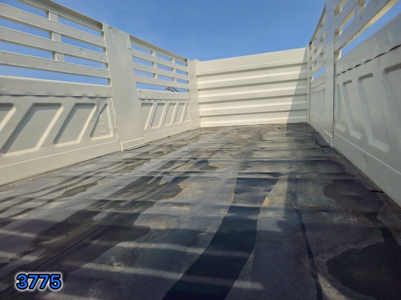 🇨🇷 สิบล้อดั้มพ์ HINO FM1A 344 แรง ปี 2559 (3775) 🇨🇷 สิบล้อดั้มพ์ HINO FM1A 344 แรง ปี 2559 (3775)