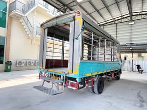 หกล้อโดยสาร HINO XZU  150 แรงม้า ปี 2561 (2872)