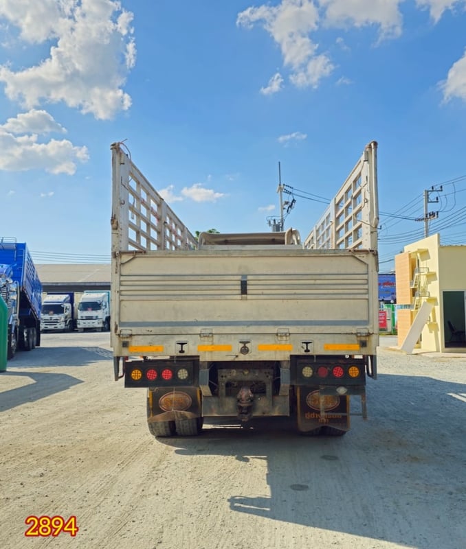 🇨🇷 สิบสองล้อคอก VOLVO FM 440 แรง ปี 2556 (2894) 🇨🇷 สิบสองล้อคอก VOLVO FM 440 แรง ปี 2556 (2894)