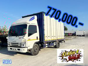 🇨🇷  #หกล้อตู้NPR_150แรง_ปี2565 (5464)