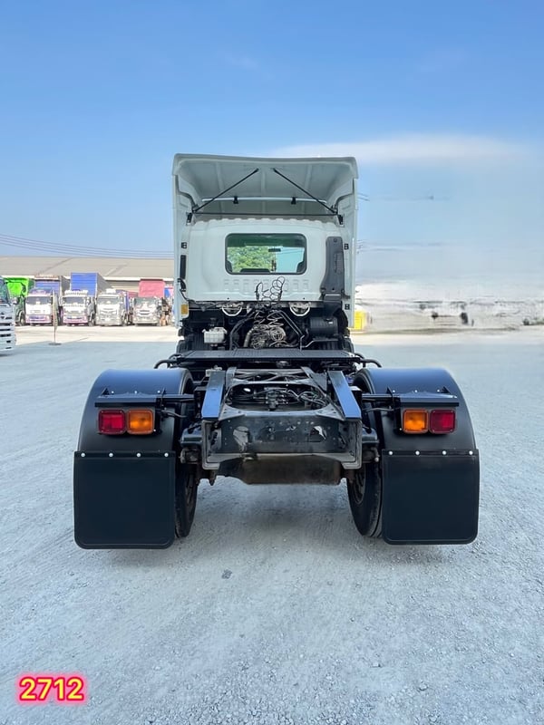 🅰️ โปรลดกระหน่ำต่ำกว่าทุน 🅰️ หกล้อหัวลาก ISUZU FTR 240 แรง ปี 2565 (2712)