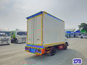 🅰️ โปรลดกระหน่ำ ต่ำกว่าทุน 🅰️ สี่ล้อตู้ HINO XZU 136 แรง ปี 2563  (173)