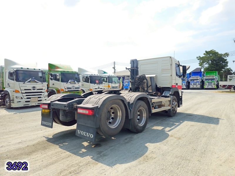 ⚡️ Volvo FM 440 แรงม้า ปี 61 (3692)