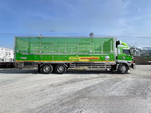 สิบล้อคอก HINO FL8J 260 แรง ปี 2566 (5115) สิบล้อคอก HINO FL8J 260 แรง ปี 2566 (5115)