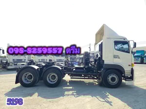 🔥 ขายตัด สิบล้อหัวลาก IHINO FM1A 344 แรง ปี 2565 (5198)