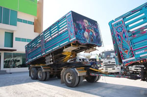 ✔️ สิบล้อดั้มพ์ HINO FM1A 344 แรง ปี 2567 ✔️ หางดั้มพ์ สามเพลา อู่แม็กซ์เทรลเลอร์  ปี2567 (5491,5492)