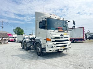 สิบล้อหัวลาก HINO FM1A 344 แรง ปี 2566 (2528)