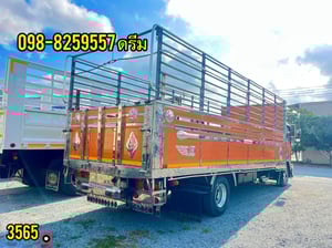 🇨🇷 หกล้อคอก ISUZU FRR 210 แรง ปี 2563 (3563)
