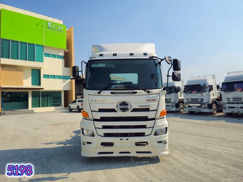 💥 โปรลดกระหน่ำ ต่ำกว่าทุน 100,000 ￼ทันที ‼️ #สิบล้อหัวลาก IHINO FM1A 344 แรง ปี 2565 (5198)