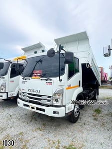‼️ #หกล้อดั้มพ์ ISUZU FRR 210 แรง ปี 2565 (1030)