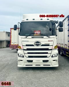 ‼️ สิบล้อหัวลาก HINO FM1A 344 แรง ปี 2566 (6448)
