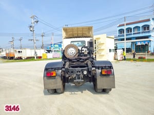 💥#หกล้อหัวลาก  HINO FG8J 260 แรง ปี 2562 (3146)