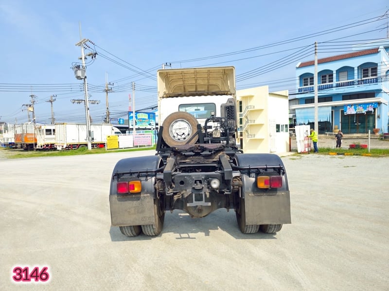 💥#หกล้อหัวลาก  HINO FG8J 260 แรง ปี 2562 (3146)