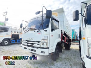 👉 #หกล้อดั้มพ์ ISUZU FRR 190 แรง ปี 2565 (0522) 👉 #หกล้อดั้มพ์ ISUZU FRR 190 แรง ปี 2565 (0522)